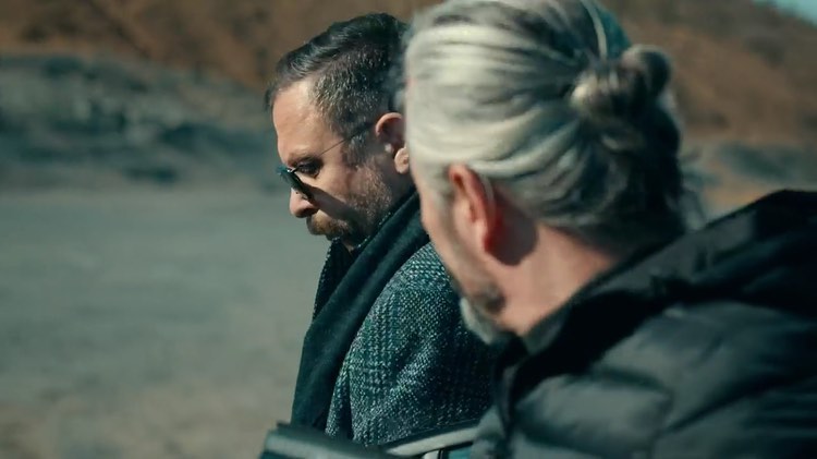 Çukur Dizisi Setinden Kareler